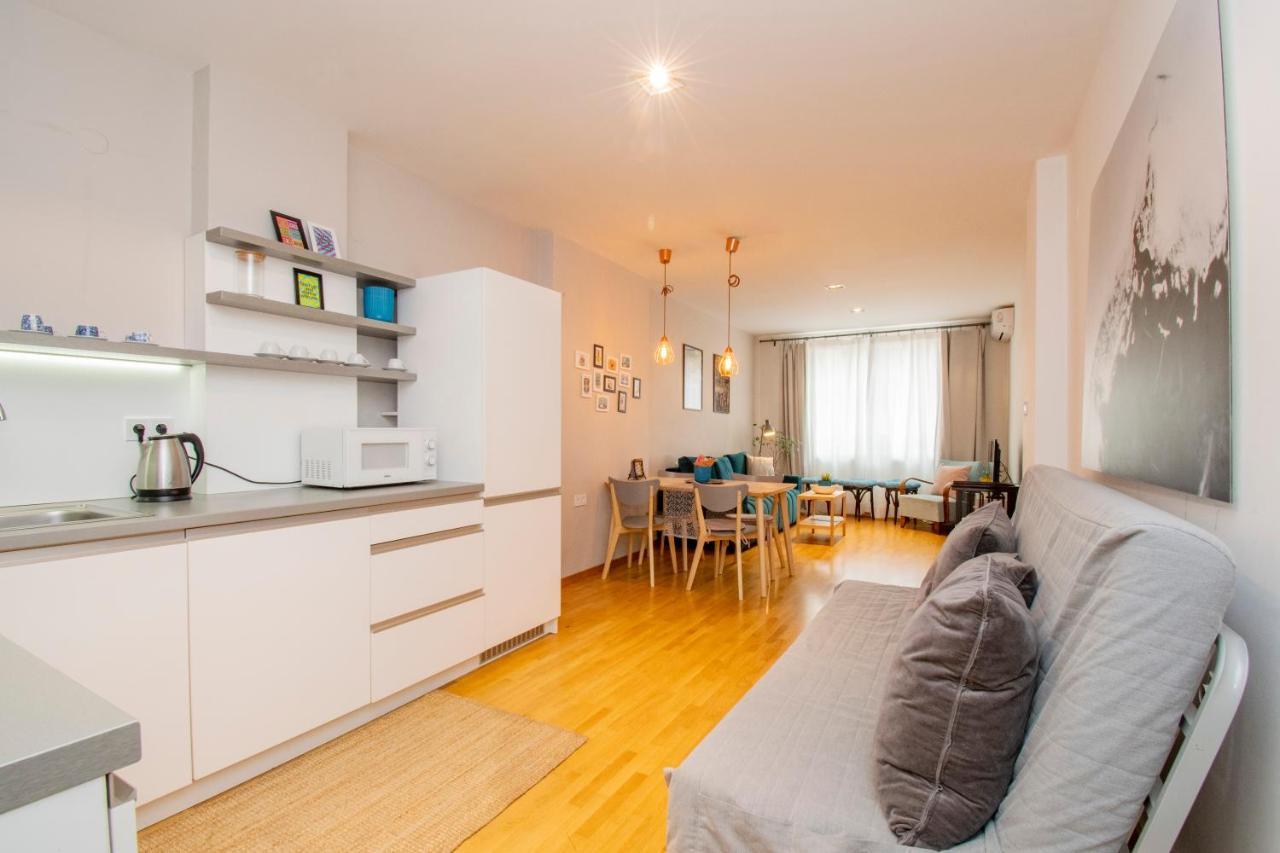 Casa Dolce Far Niente, 2Bath&2Bed Apartment โซเฟีย ภายนอก รูปภาพ