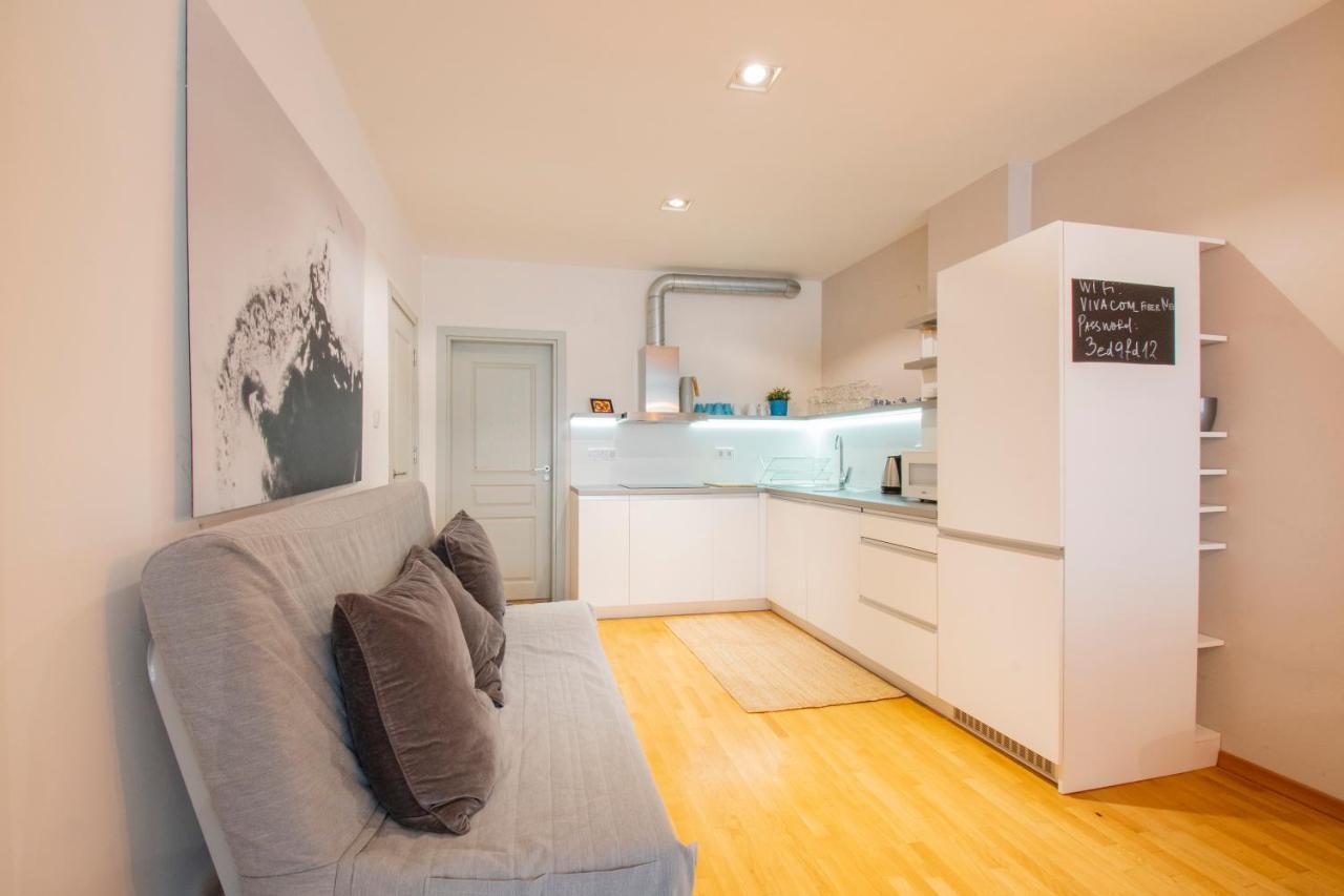 Casa Dolce Far Niente, 2Bath&2Bed Apartment โซเฟีย ภายนอก รูปภาพ