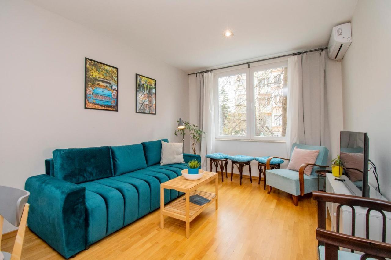 Casa Dolce Far Niente, 2Bath&2Bed Apartment โซเฟีย ภายนอก รูปภาพ