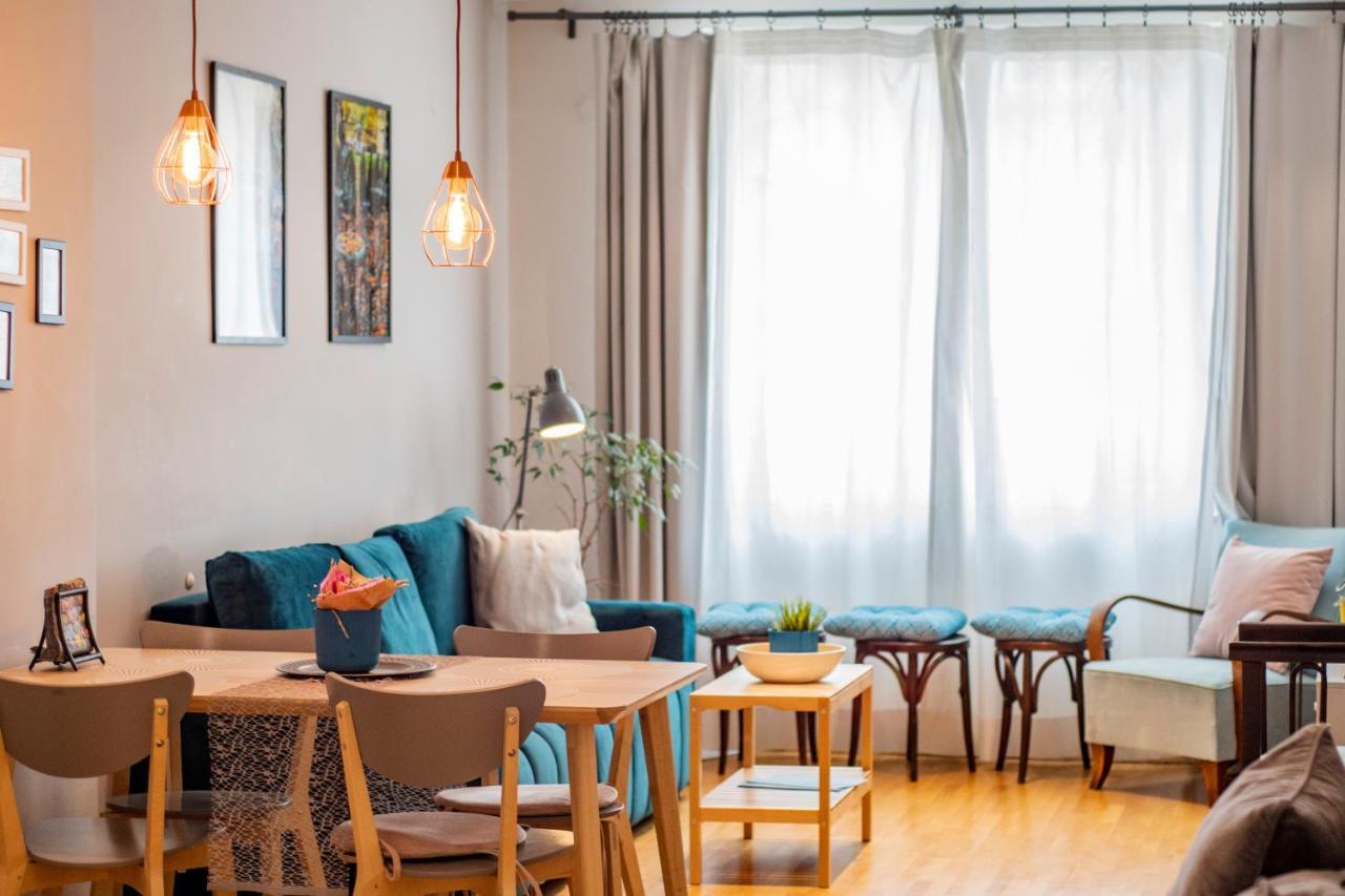Casa Dolce Far Niente, 2Bath&2Bed Apartment โซเฟีย ภายนอก รูปภาพ