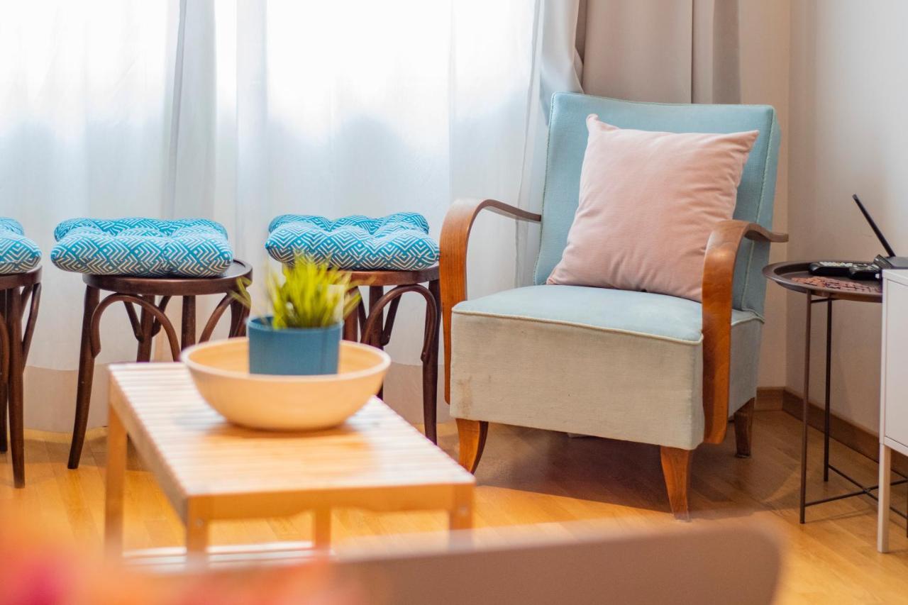 Casa Dolce Far Niente, 2Bath&2Bed Apartment โซเฟีย ภายนอก รูปภาพ