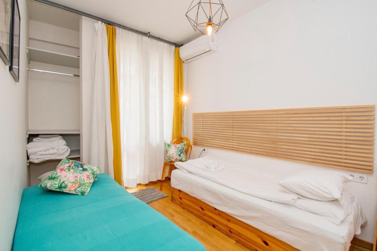 Casa Dolce Far Niente, 2Bath&2Bed Apartment โซเฟีย ภายนอก รูปภาพ