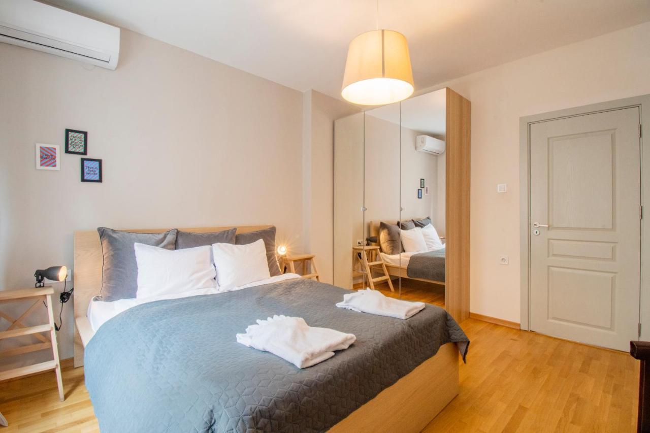 Casa Dolce Far Niente, 2Bath&2Bed Apartment โซเฟีย ภายนอก รูปภาพ