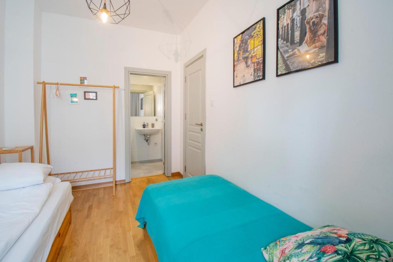 Casa Dolce Far Niente, 2Bath&2Bed Apartment โซเฟีย ภายนอก รูปภาพ