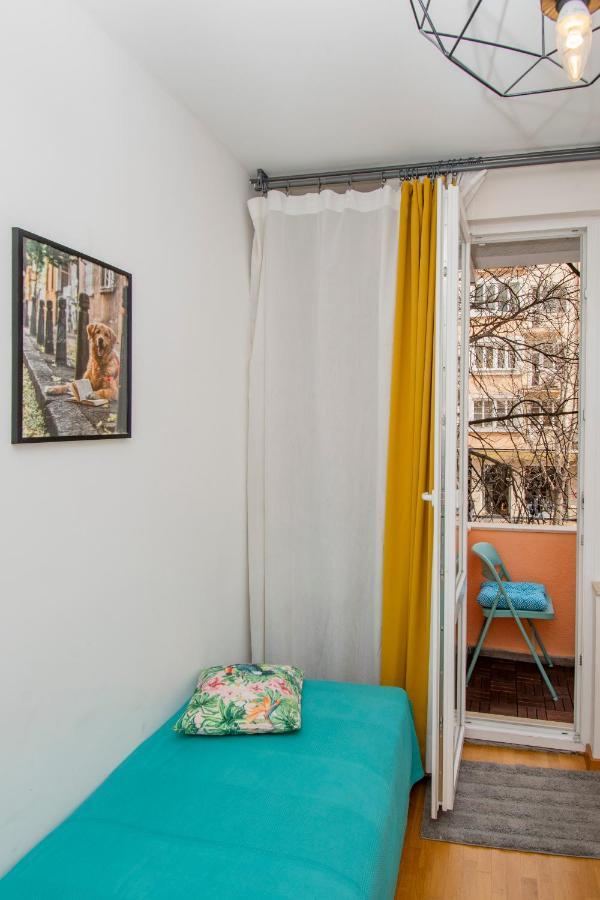 Casa Dolce Far Niente, 2Bath&2Bed Apartment โซเฟีย ภายนอก รูปภาพ