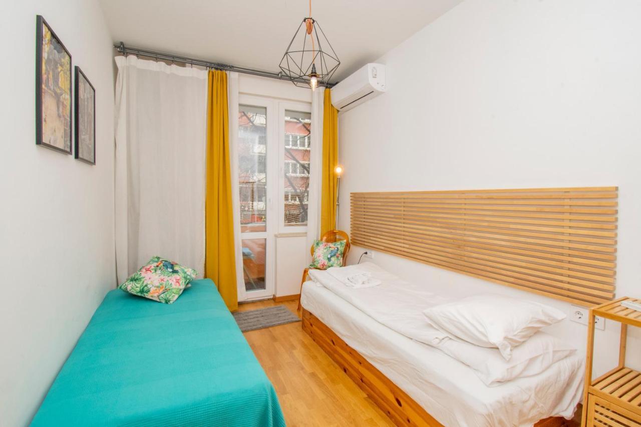 Casa Dolce Far Niente, 2Bath&2Bed Apartment โซเฟีย ภายนอก รูปภาพ