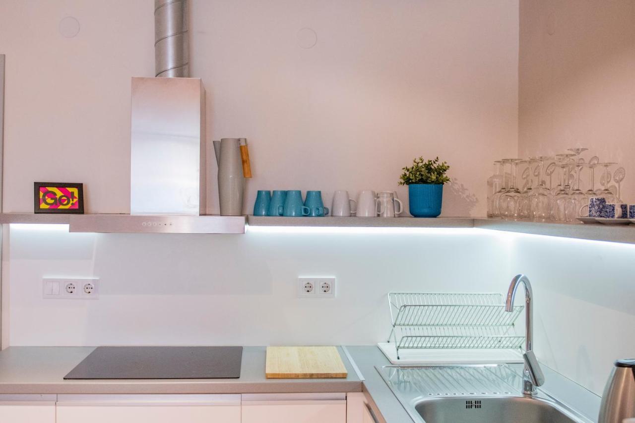Casa Dolce Far Niente, 2Bath&2Bed Apartment โซเฟีย ภายนอก รูปภาพ