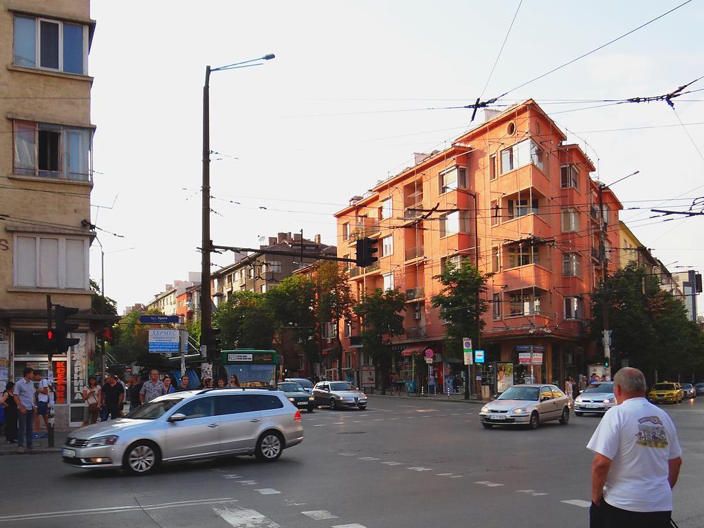 Casa Dolce Far Niente, 2Bath&2Bed Apartment โซเฟีย ภายนอก รูปภาพ